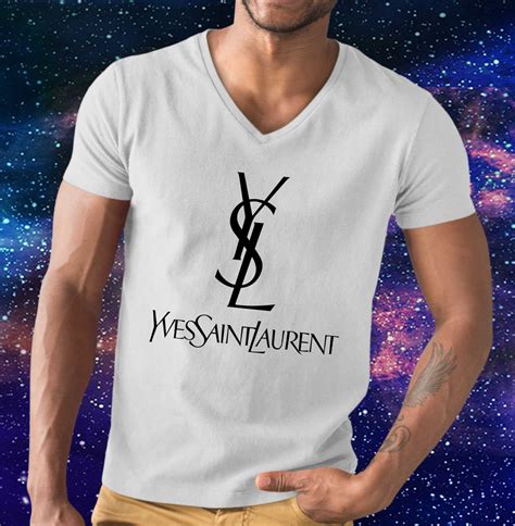 yves saint laurent t-shirt australia|vintage saint laurent t shirt.